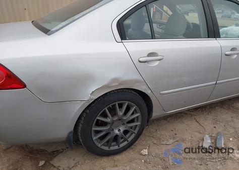 2007 Kia Optima Lx z USA, uszkodzony, nr VIN KNAGE123875148632